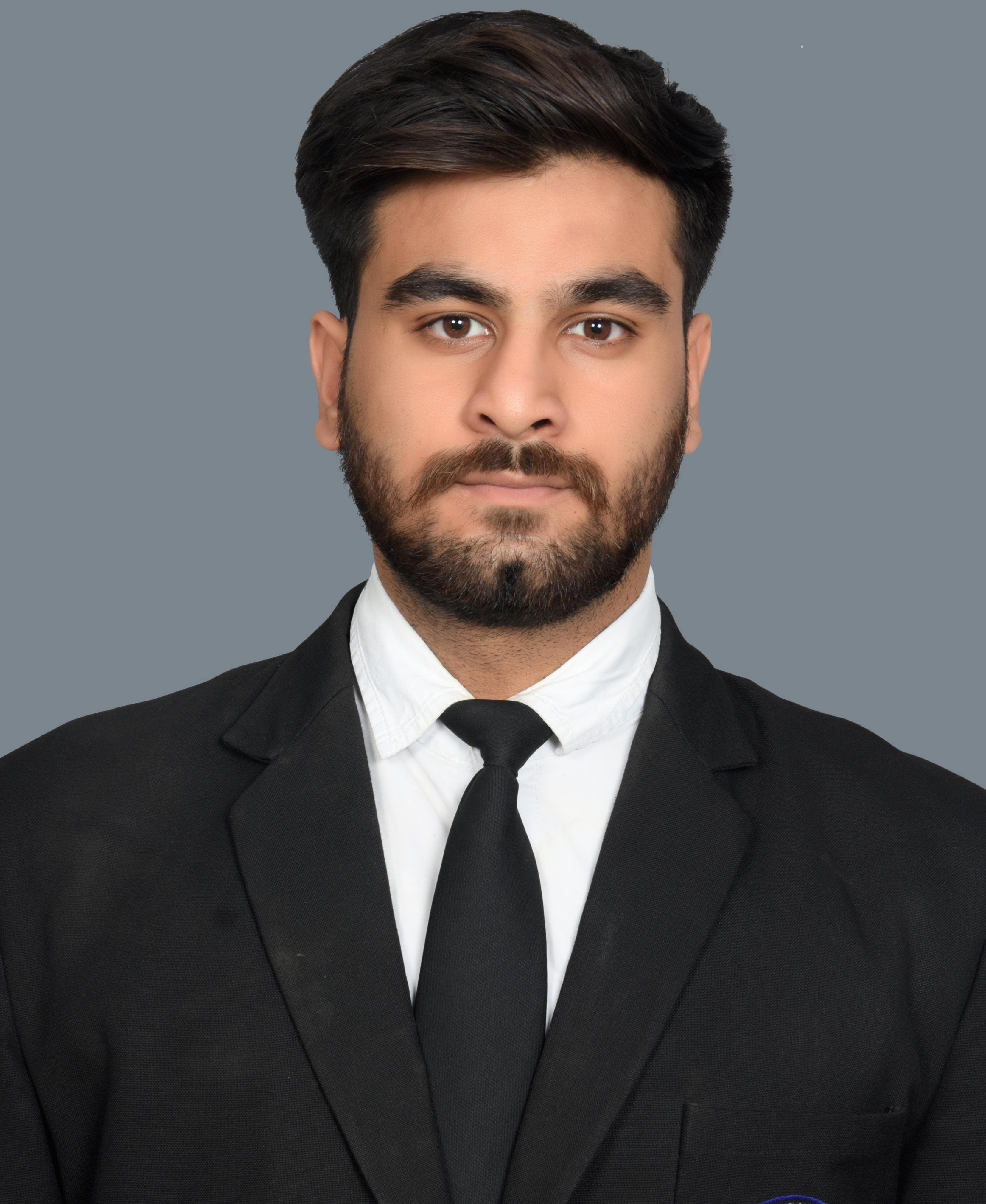 Mr. Bhuvnesh Vyas